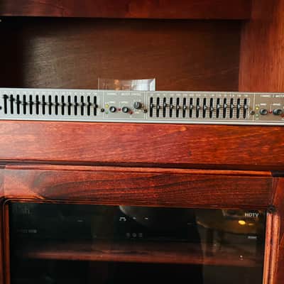 Rane ME15 Graphic Equalizer 2 Ch Dual 15 Band image 2