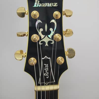 IBANEZ Artist 2618 MIJ Fugi Gen 1977-1978 - Antique Violin image 3