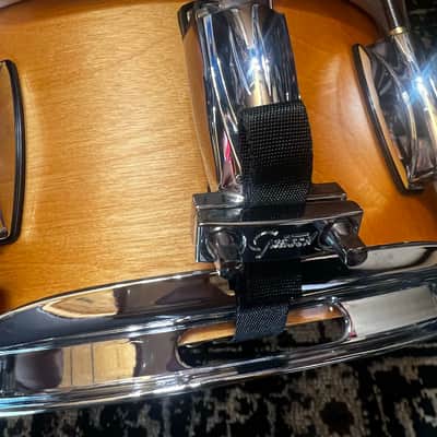 Gretsch 5.5" x 12" Full Range Birch Snare Drum - Satin Classic image 3
