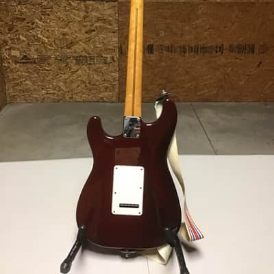 Fender 35th anniversary stratocaster 89-90 - ebony image 4