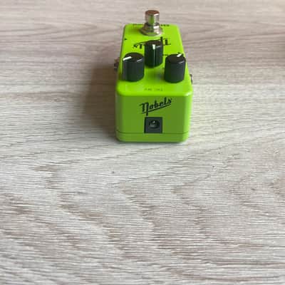 Nobels ODR-1 Mini Analog Overdrive 2010s - Green image 4