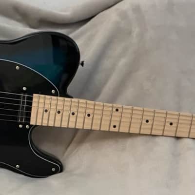 Jacobs Tele Style Stacked Hot Rail Hand wound Pickups Electric Guitar 2026 - Gloss image 6