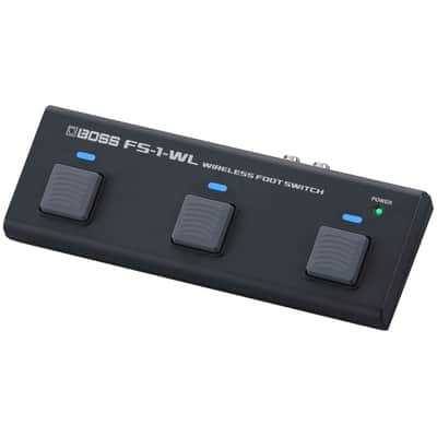 Roland Boss FS-1-WL Wireless Footswitch image 1