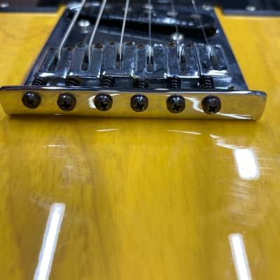 Fender American Elite Telecaster Electric Guitar Butterscotch Blonde image 24