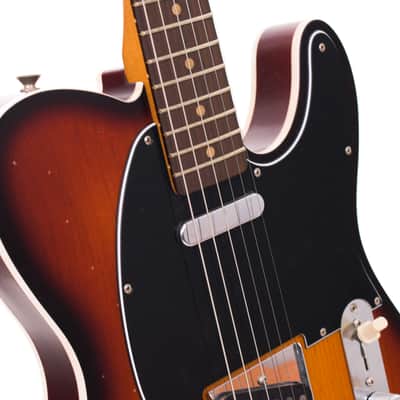 Fender Jason Isbell Signature Telecaster Custom 2026, 3636gr image 8