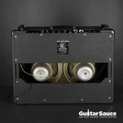 Vox AC30 Top Boost Original Vintage 1968 (COD AMP_00132) image 11
