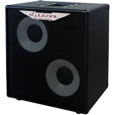 Ashdown RM 210T EVO II Rootmaster 2x10" 300-Watt Bass Cabinet with Tweeter image 2