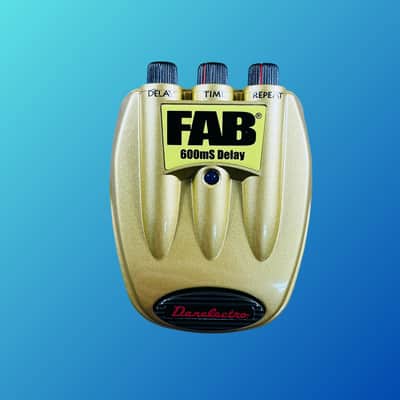 Danelectro Fab Delay image 1