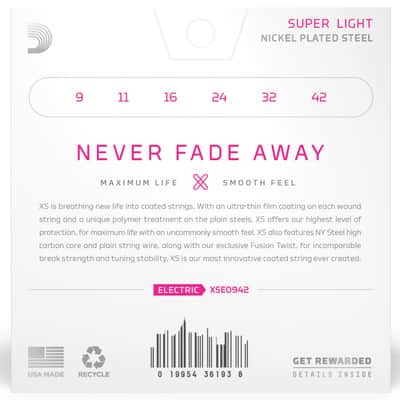 XSE0942 D'Addario image 2