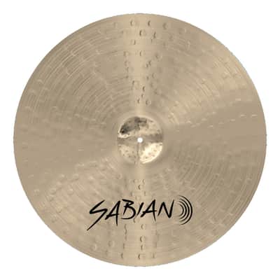 Sabian *Pre-Order* Stratus 22” Ride Cymbal +Shirt/Sticks | Bundle & Save | Made in Canada | Special Order | Authorized Dealer image 4