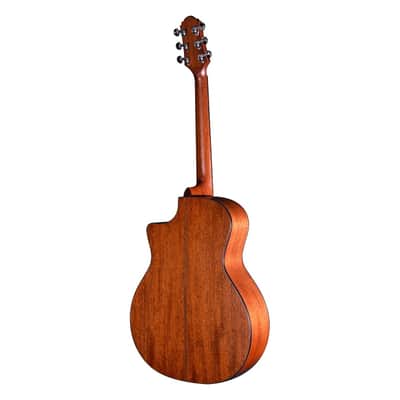 Mint Crafter SR G-MAHO CE Anniversary Acoustic-Electric Guitar Cutaway Grand Auditorium Solid Engelmann Spruce Mahogany image 2
