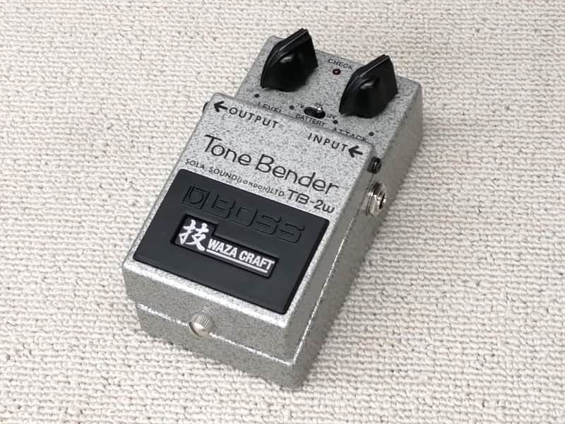 Boss TB-2W