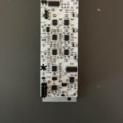 BASTL Instruments 1983 Polyphonic MIDI to CV Interface 2013 - 2020 - Silver image 2