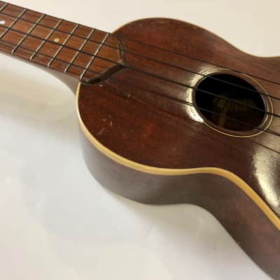 Waymann Keystone State Ukulele 1925 image 12