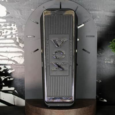 Preowned Vox V847-A Original Wah Pedal w/ Vinyl Bag & Box image 2