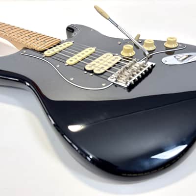 Fender Stratocaster American Performer HSS 2023 Black imagen 9