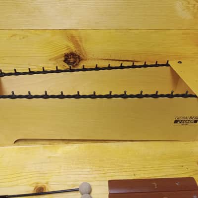 Sonor ORFF Global Beat Alto Xylophone imagen 11