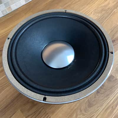 JBL E120 12" Speaker 8 ohms w/ 1x12 Cabinet - Near Mint Condition image 8