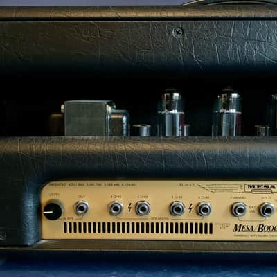 2009 MESA/Boogie Stiletto Ace head image 8