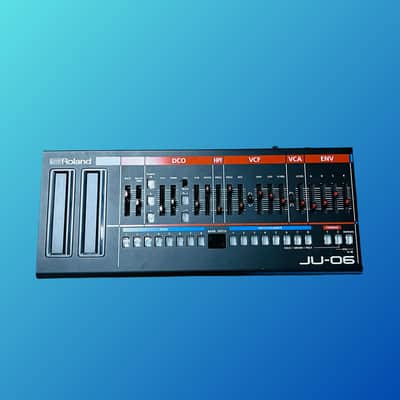 Roland JU-06 Boutique Series Digital Synthesizer Sound Module