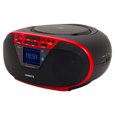 Aiwa BBTU-500DAB/RD image 2