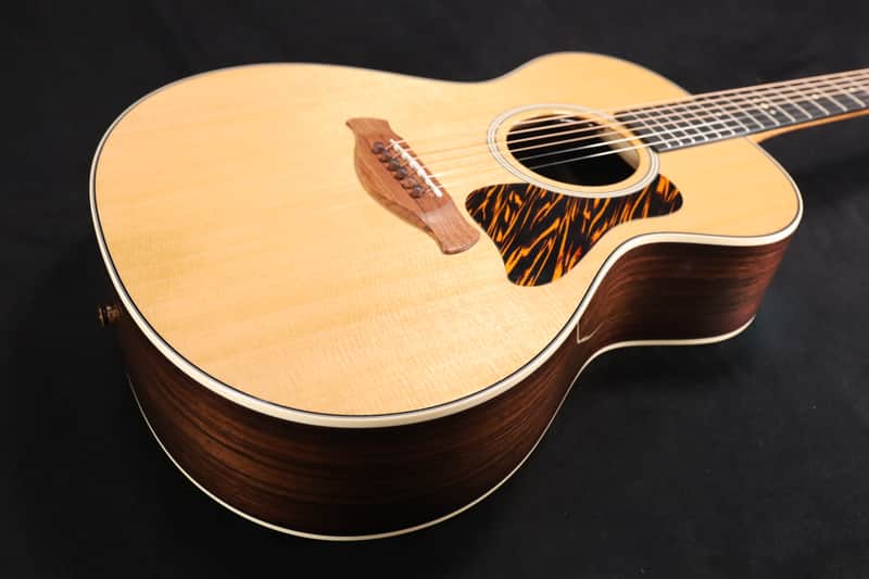 Taylor Gold Label 712e Grand Concert - Natural with Hardcase 064 image 1