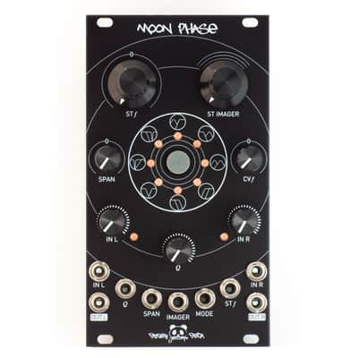 Patching Panda Moon Phase Eurorack Stereo Filter Module image 1