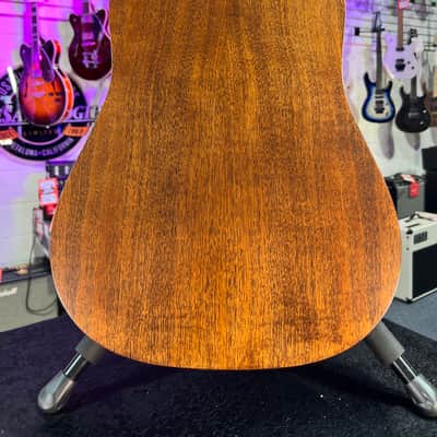 Martin D-15M Mahogany Dreadnought Acoustic Guitar - Natural *FREE PLEK WITH PURCHASE* 478 image 9