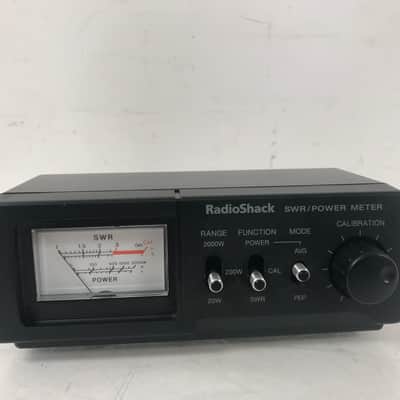 Radio Shack 21-534 SWR Power Meter image 1