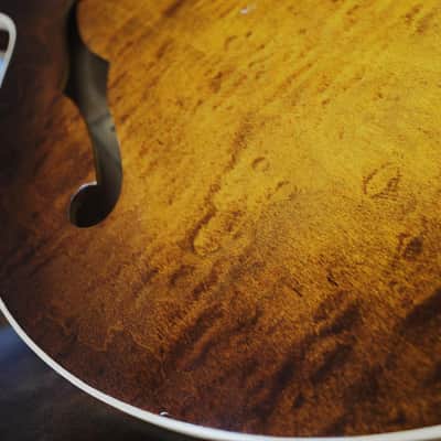 Heritage H535 2016 - Tobacco Sunburst image 3