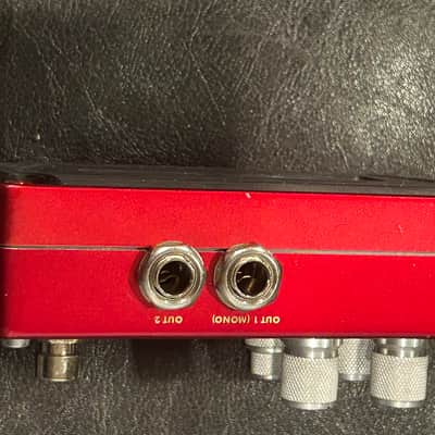 Immagine DigiTech Ventura Vibe Rotary Vibrato 2010s - Graphic - 4