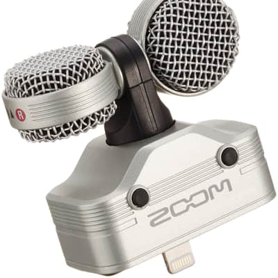 ZOOM iQ7 MS Stereo Microphone for iPhone/iPad/iPod touch image 3