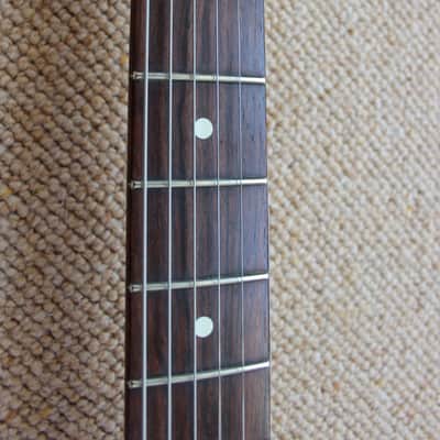 2021 Fender American Professional II Jazzmaster Dark Night image 9