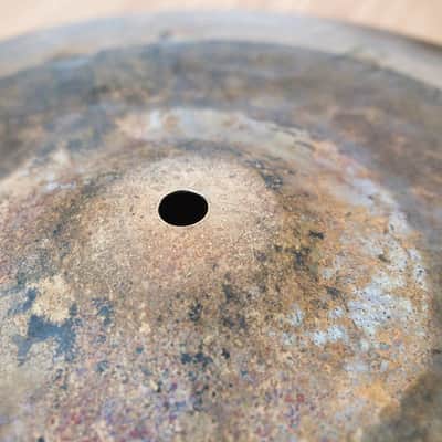Meinl 15" Byzance Dual Hi-Hat image 7