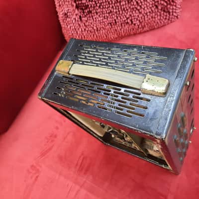 1967 German Vintage Tube Tape Echo Dynacord S65 image 5