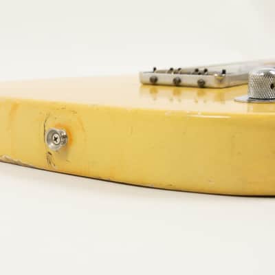 1952 Fender Telecaster, Blonde image 18