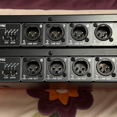 Behringer ADA8200 - How disappointing - Gearspace