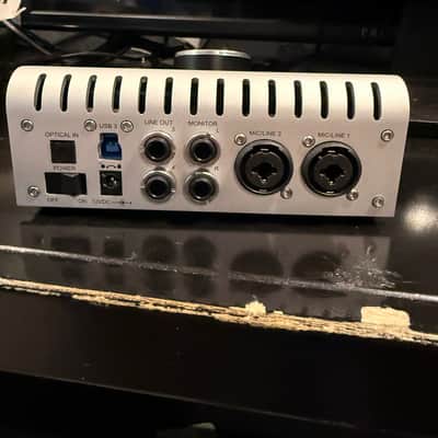 Universal Audio Apollo Twin DUO Heritage Edition USB 3.0 Audio Interface 2020 - Present - Silver image 4