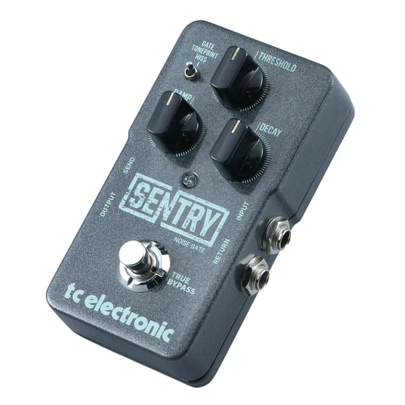 TC Electronic Sentry Noise Gate | Reverb Canada
