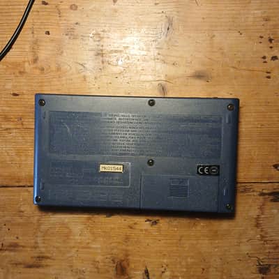 Yamaha SU10 Sampler 1996 - Dark Blue image 6