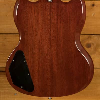 Gibson Jake Kiszka SG Standard - Faded Vintage Cherry image 2