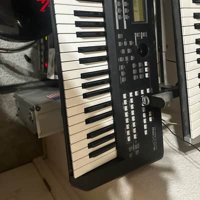 Yamaha MOFX6 black Synthesizer image 6