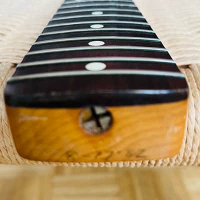 Fender JV Stratocaster | ST62-85 | MIJ 1982 | Red Bobbin PUs image 16
