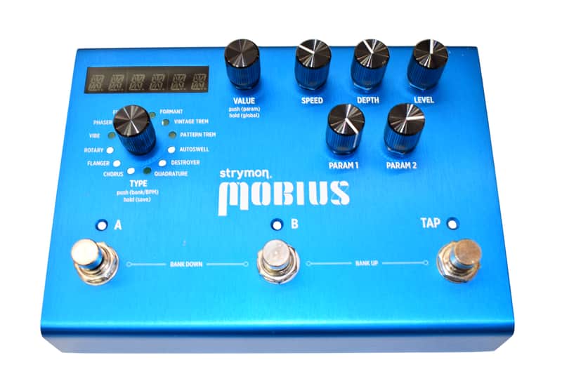 Strymon Mobius