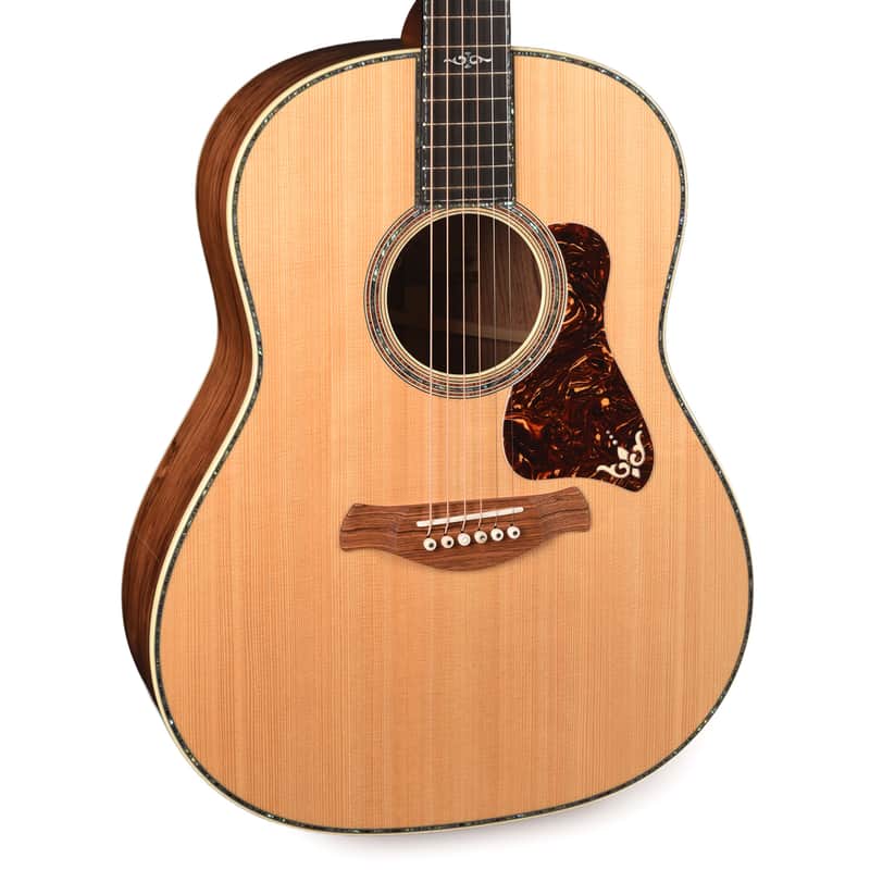 Taylor Next Generation Gold Label 917e Grand Pacific Torrefied Adirondack Spruce/Honduran Rosewood Natural w/L.R. Baggs Element (Serial #1202096001) image 1