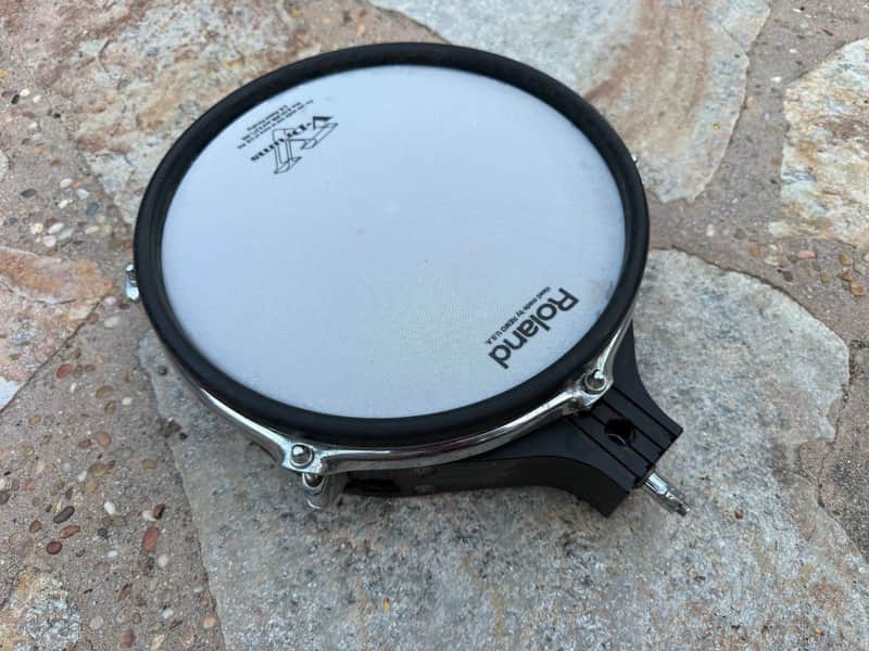Roland PD-105 BK 10" Mesh Head V Drum PD105 VDrum 100 image 1