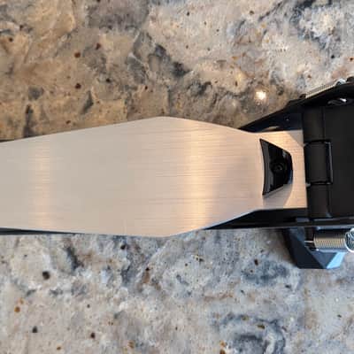 Roland FD-9 Hi-Hat Control Pedal - Black/Chrome image 6