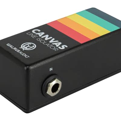 Walrus Audio Canvas Nano Line Isolator image 5