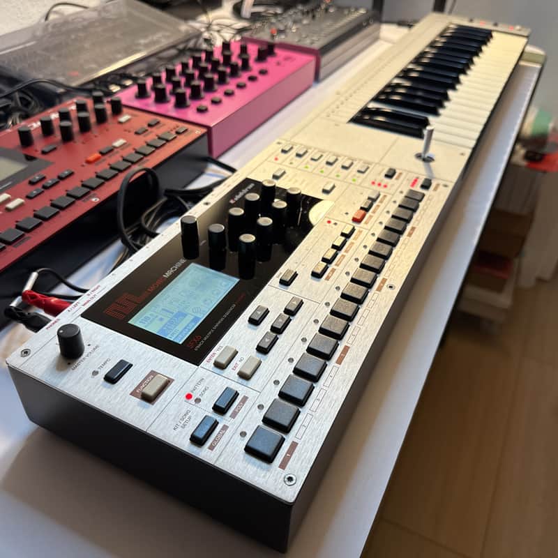 2003 Elektron Monomachine SFX-6 Aluminum