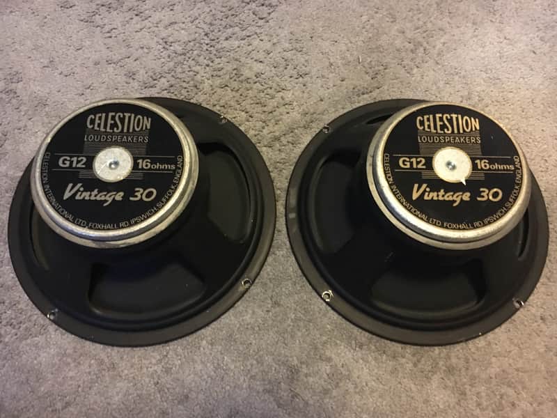 Celestion Vintage 30 1992 16 ohm image 1